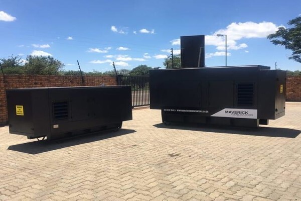 Maverick Generators