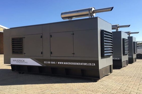 Maverick Generators