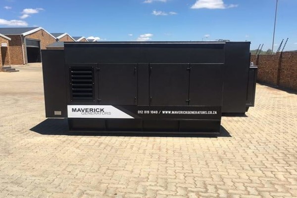 Maverick Generators