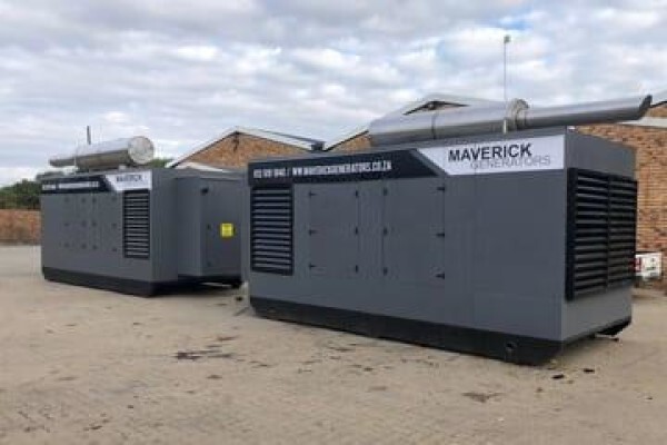 Maverick Generators