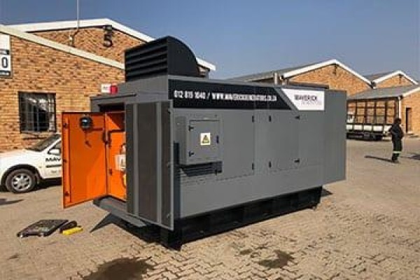 Maverick Generators