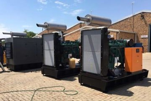 Maverick Generators