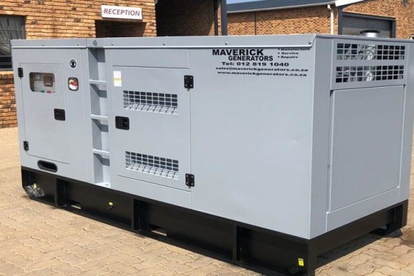 Maverick Generators