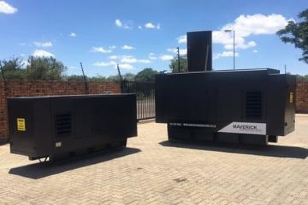 Maverick Generators