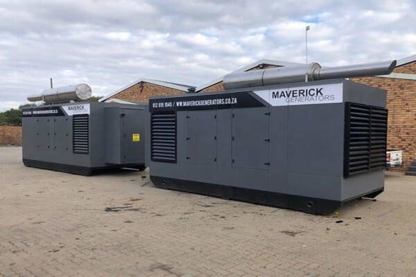 Maverick Generators