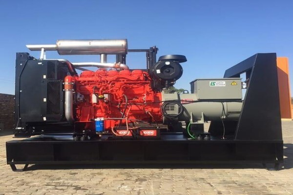Maverick Generators