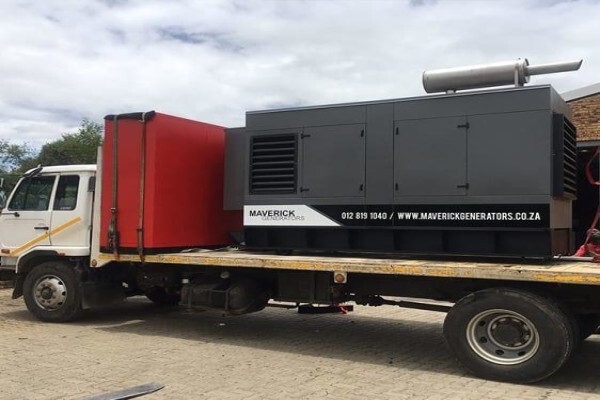 Maverick Generators