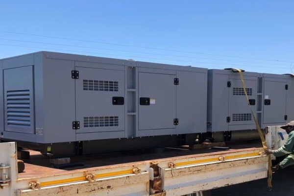 Maverick Generators
