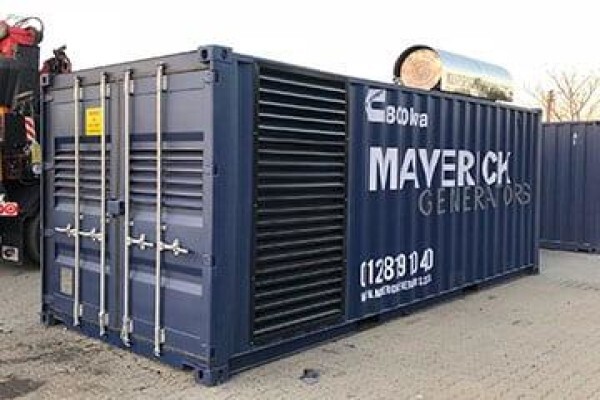Maverick Generators