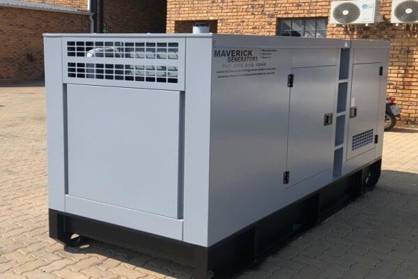 Maverick Generators