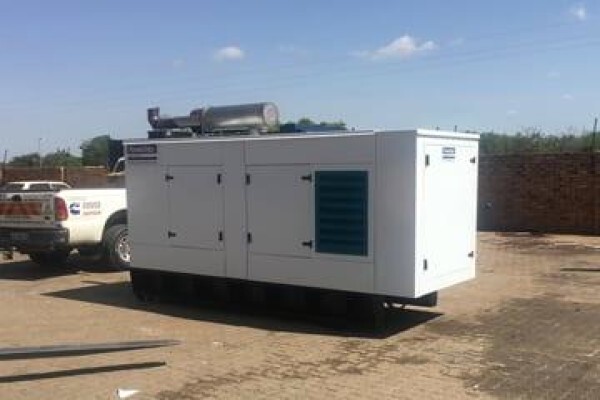 Maverick Generators