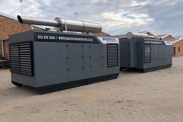 Maverick Generators