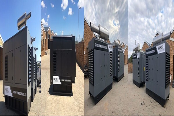 Maverick Generators