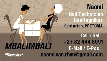 Mbalimbali (Acrylic Nails Studio)