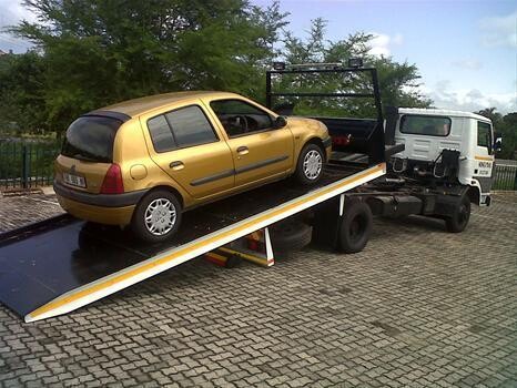 Mbombela Towing Nelspruit