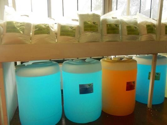 Mcdoman Chemicals (Pty) Ltd