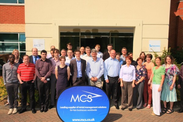Mcs Africa Ltd