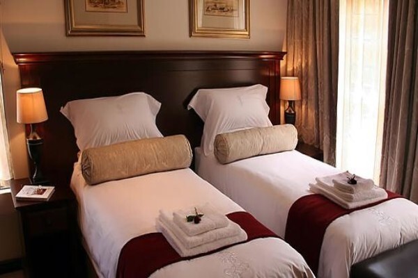 Blaauwheim Guest House