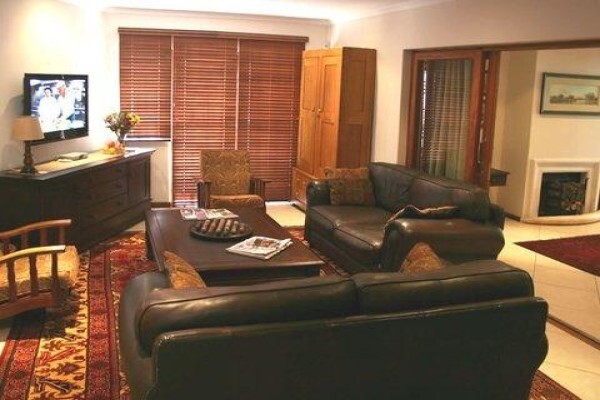 Blaauwheim Guest House