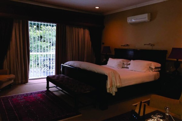Whistletree Lodge