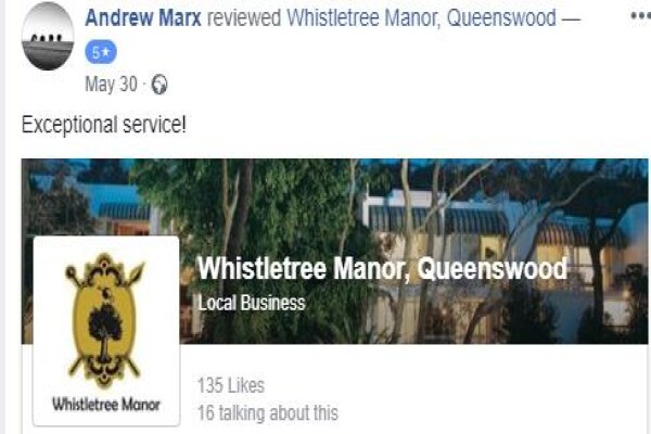 Whistletree Lodge