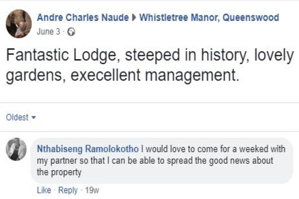 Whistletree Lodge