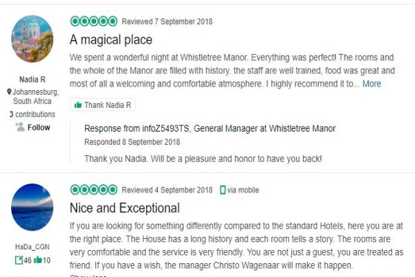 Whistletree Lodge