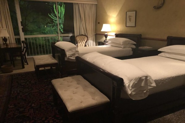 Whistletree Lodge
