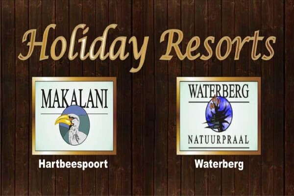 Waterberg Natuurpraal Vakansieoord