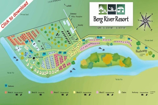 Berg River Resort