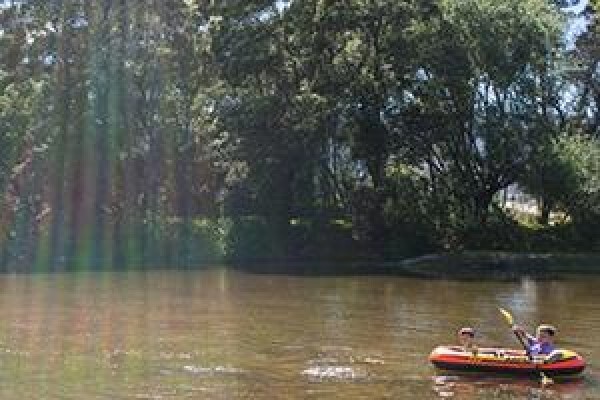 Berg River Resort