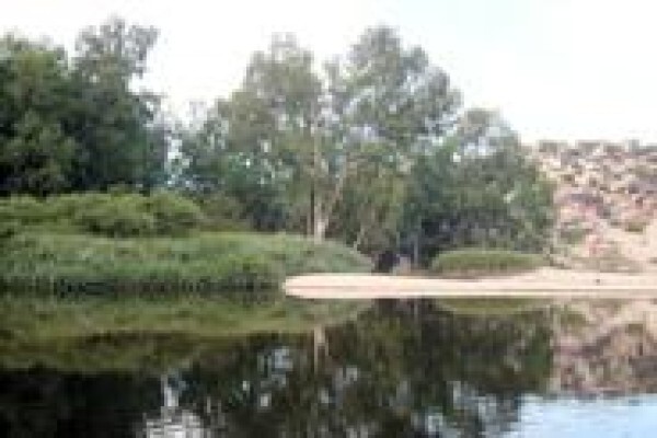 Bulshoekdam Ontspanningsterrein