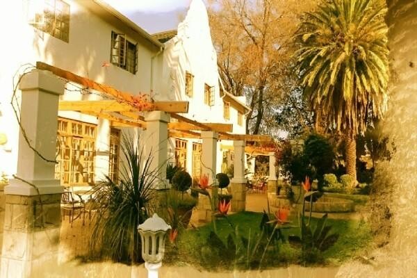 Le Chateau Guesthouse