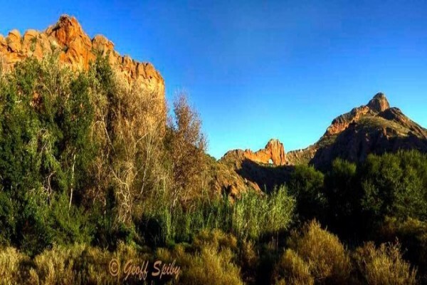 Red Stone Hills Holiday Farm