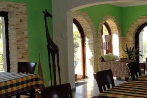 Montrose Guesthouse