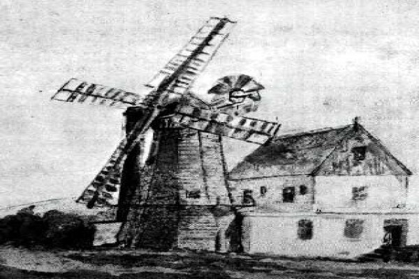 Mostert'S Mill