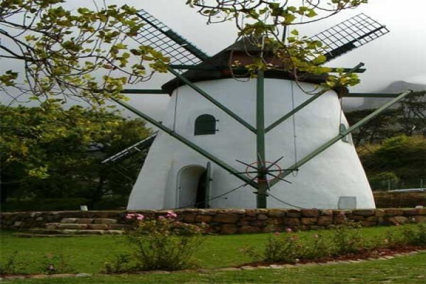 Mostert'S Mill