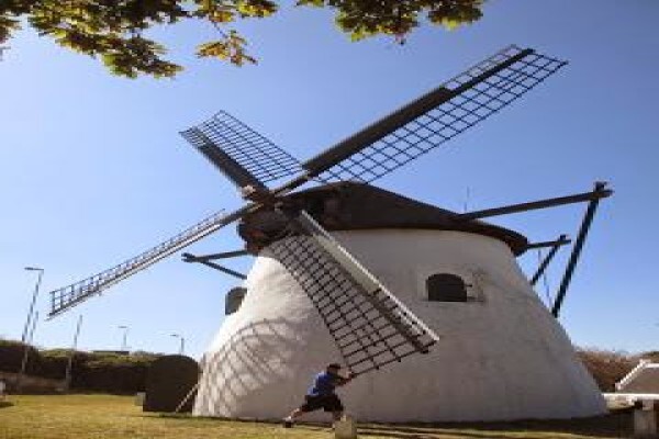 Mostert'S Mill