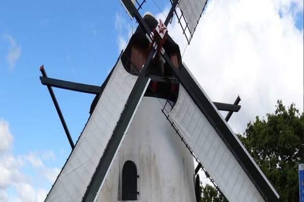 Mostert'S Mill