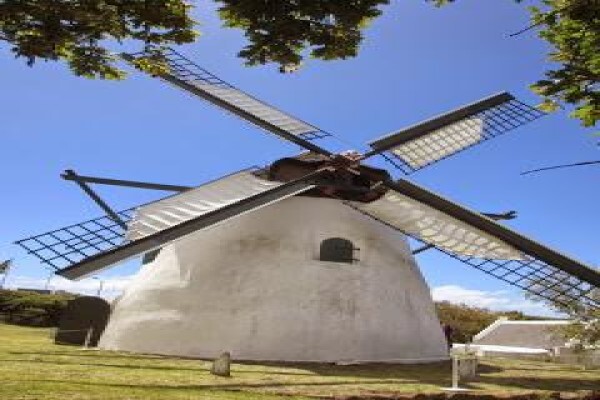 Mostert'S Mill