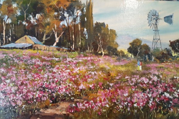 Neil Moss Art Courses