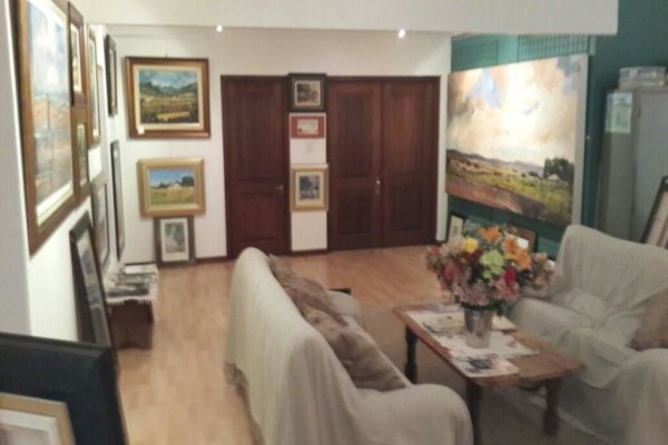 Neil Moss Art Courses