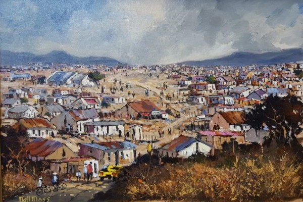 Neil Moss Art Courses