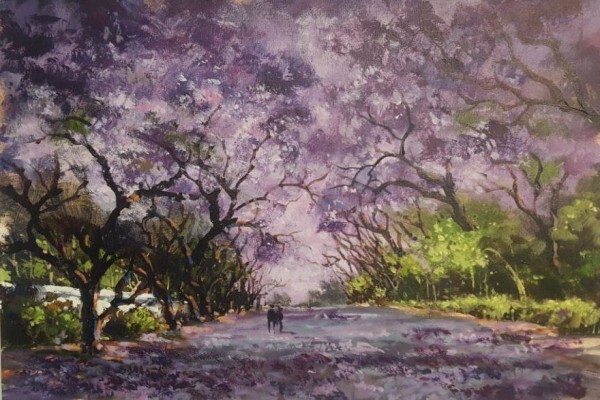 Neil Moss Art Courses