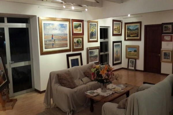Neil Moss Art Courses