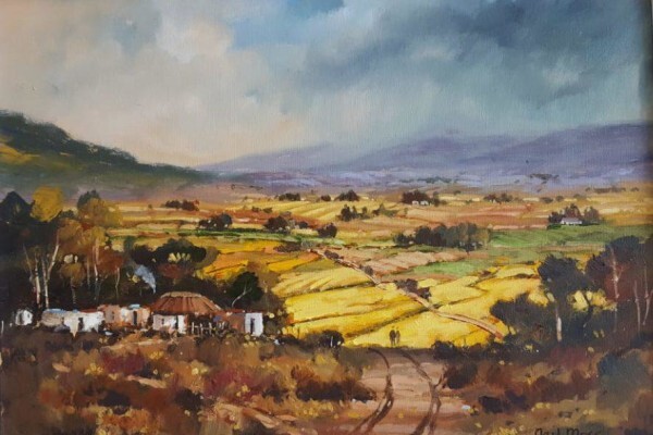 Neil Moss Art Courses