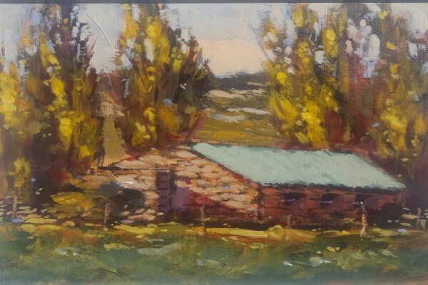 Neil Moss Art Courses