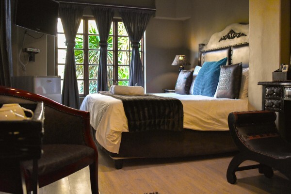 Waterfalls Boutique Hotel