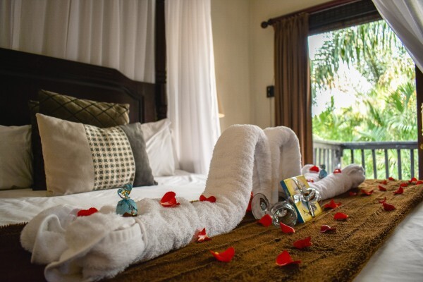 Waterfalls Boutique Hotel