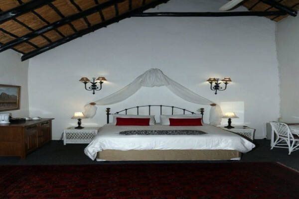 Sterkfontein Heritage Lodge